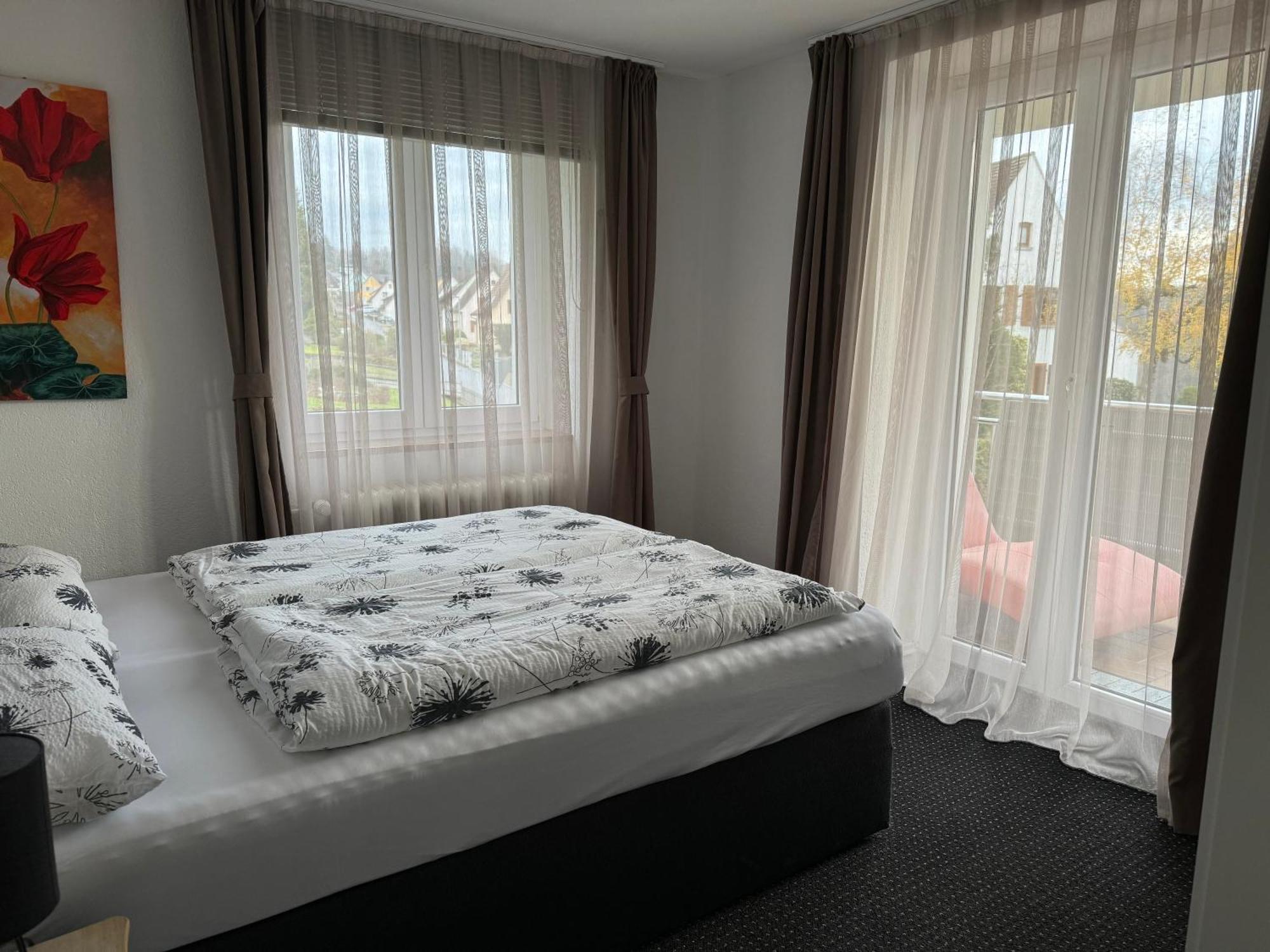 Ferienwohnung Rheinfelden Beuggen Kültér fotó